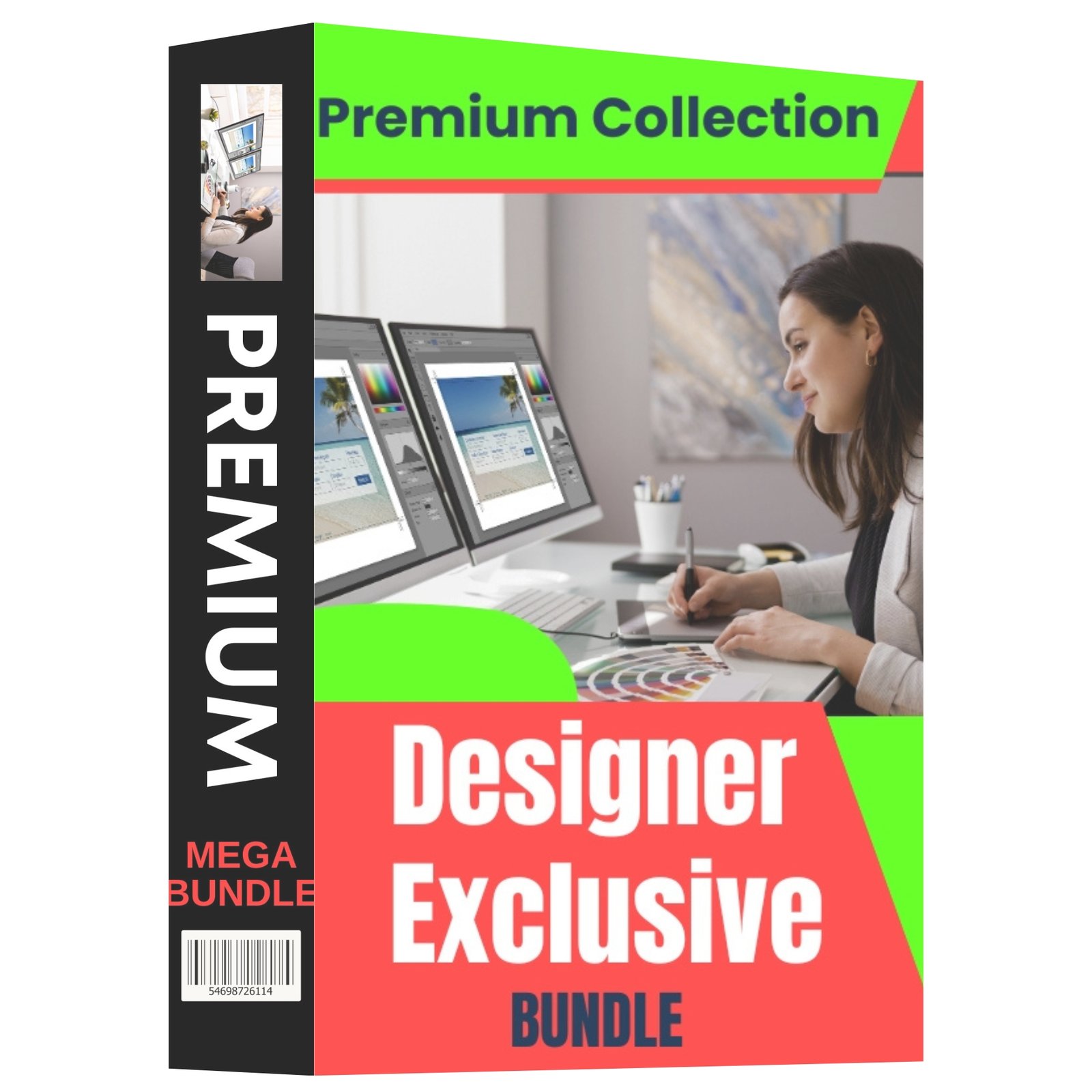 Premium Designers Bundle: Perfect for All Your Creative Projects - Image 2