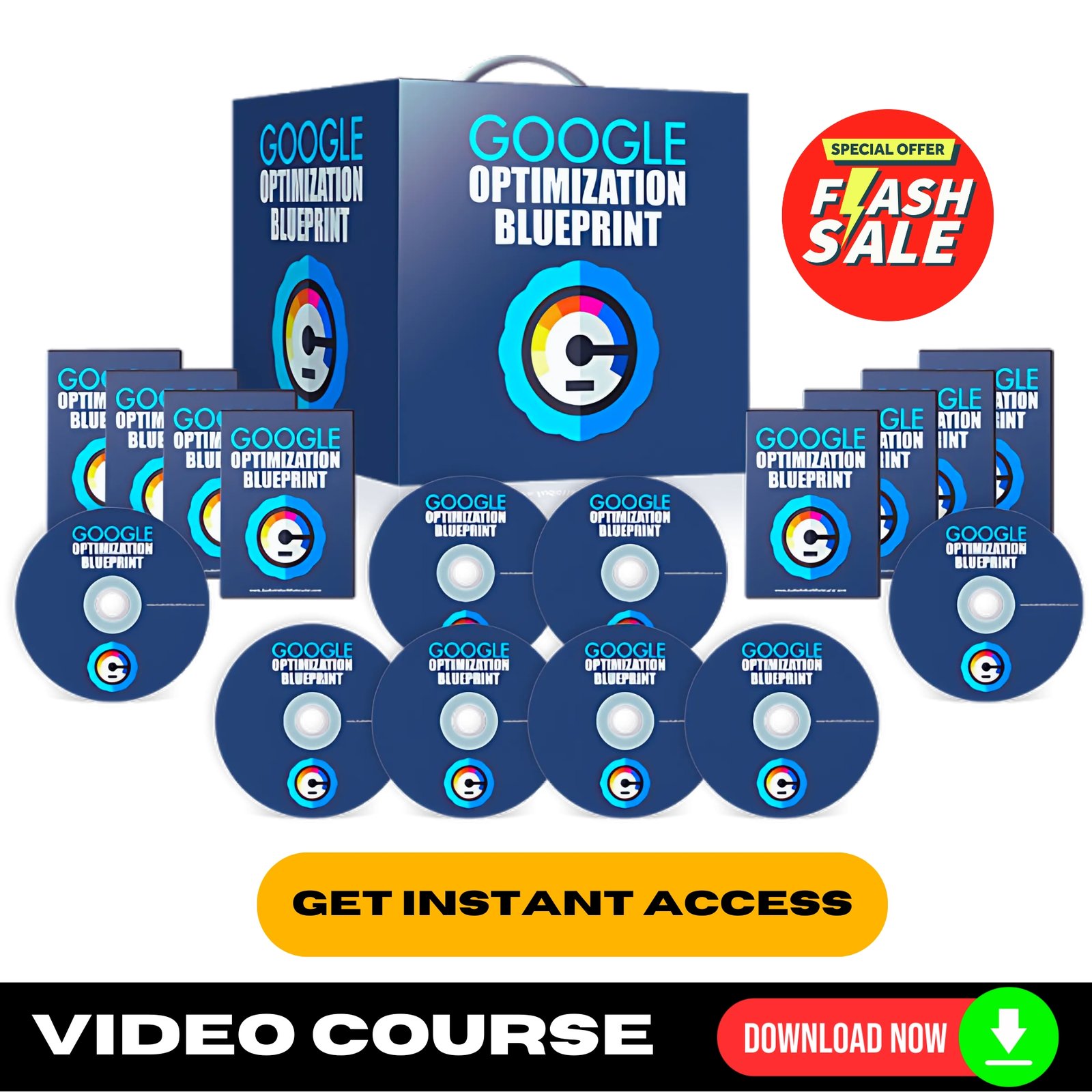Google Optimization Blueprint (Video Training)