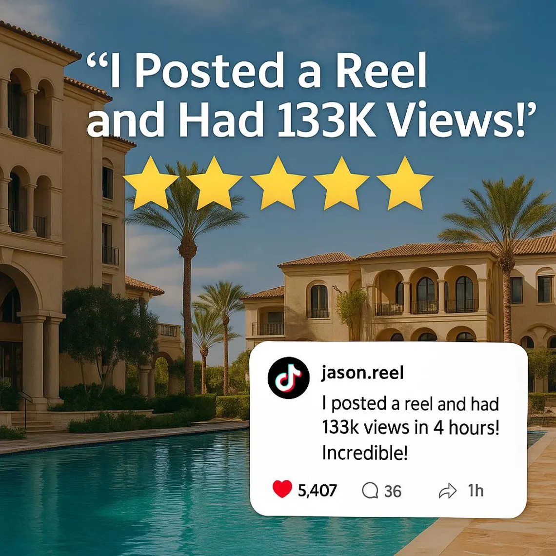 2300+ Luxury Hotel Reels Bundle β Premium Content + Resell Rights! - Image 5